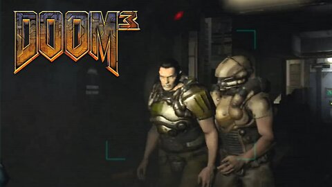 Doom 3 GAMEPLAY