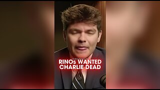 Alex Jones & Nick Fuentes: AIPAC Republicans Wanted Charlie Kirk Dead - 9/24/25