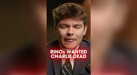 Alex Jones & Nick Fuentes: AIPAC Republicans Wanted Charlie Kirk Dead - 9/24/25