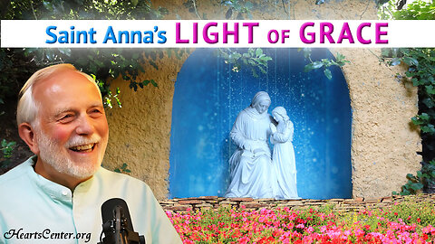 Saint Anna on Blessedness