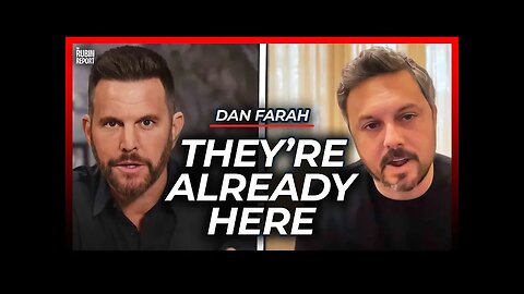 Alien Bombshell as Dave Rubin Hosts Claims of UFO Crashes and Non-Human Intelligence---and the Government Knows It