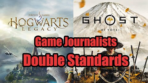 ghost of yotei Shows Game Journalism’s Double Standards