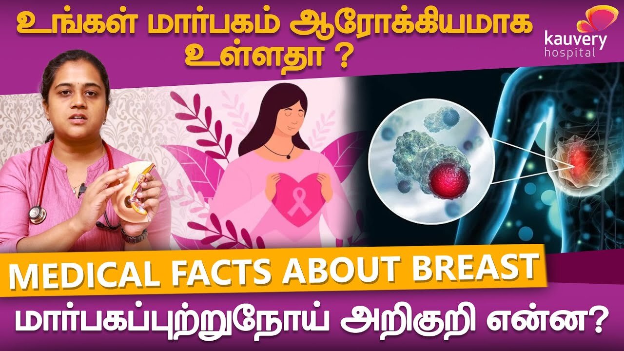 What You Should Know About Breast Health