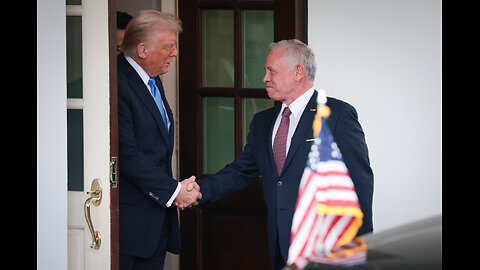 Trump Welcomes King of Jordan, Defends Gaza Reconstruction Plan | Trailer | NTD Evening News