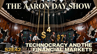 S2E42: Technocracy and the Financial Markets w/ Craig Wenclewicz