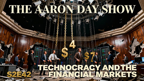 S2E42: Technocracy and the Financial Markets w/ Craig Wenclewicz