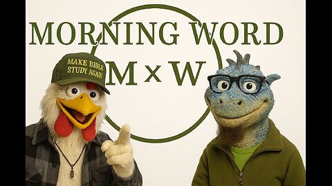 Morning Word 1/2/2026. Luke 24. The Resurrection.