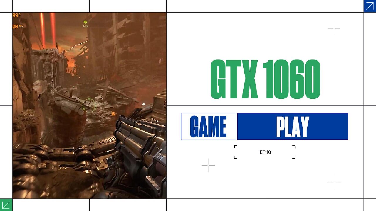 GTX 1060 Gaming Session – Chill, Smooth & Enjoyable