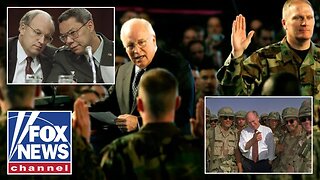 Dick Cheney remembered as serving America with 'great dedication'
