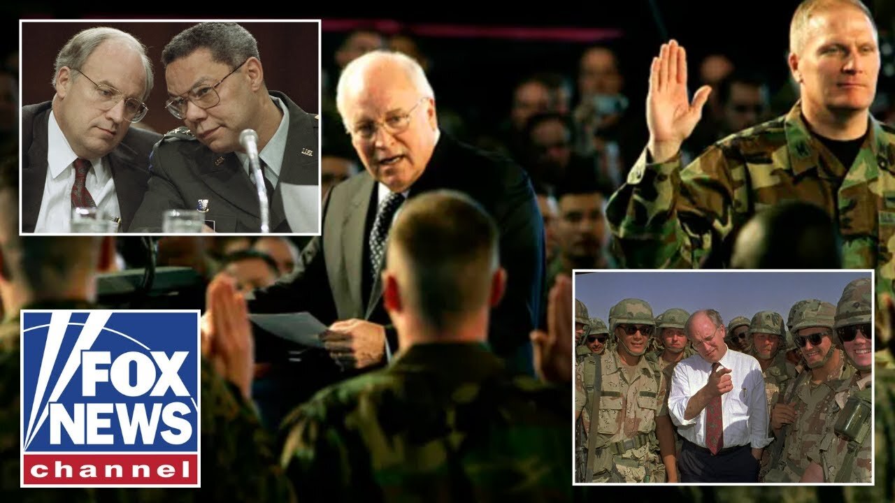 Dick Cheney remembered as serving America with great dedication