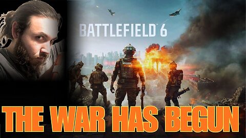 🪖Battlefield 6 ~ A NEW WAR HAS BEGUN! ~ The Multiplayer Experience!