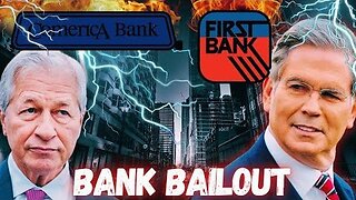 JP Morgan today Issues MEGA Bank Failure WARNING..