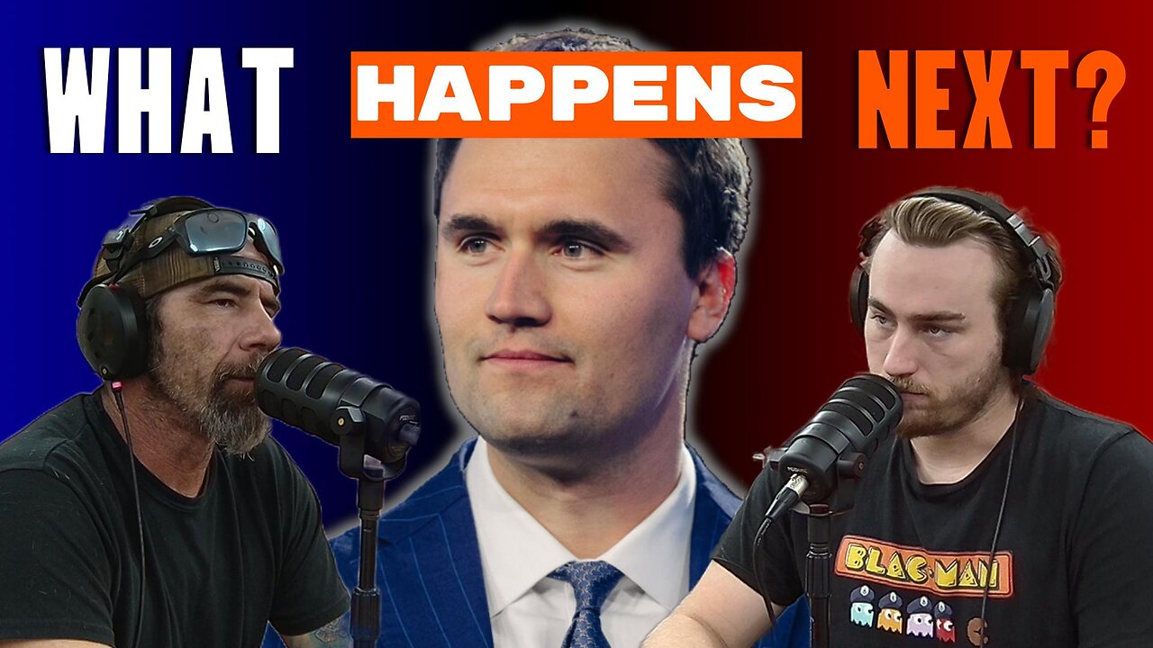 Turning Point for the Left AND Right? | CoS Podcast