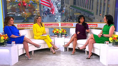 👑 Kennedy, Emily Compagno, Cheryl Casone and Mollie Hemingway Nov 21 2025