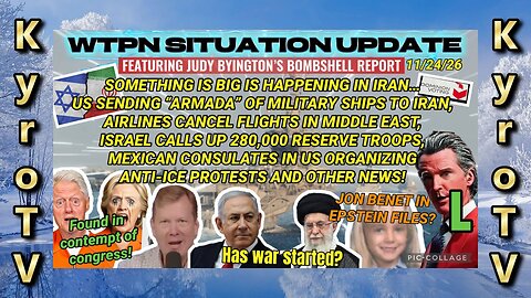 Tilannepäivitys 24.1.2026 (muokattu versio) (suomenkielinen tekstitys)