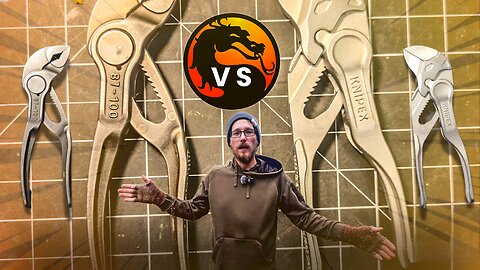 Mini Knipex Showdown