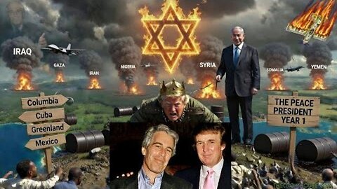 Max Igan: The Satanic Pedophile Agenda 2030 New World Order Planned 'Assault'!