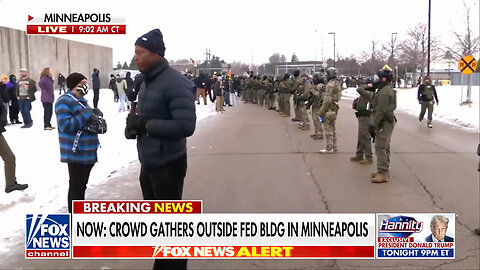 ICE-Involved Shooting Prompts Mass Protests