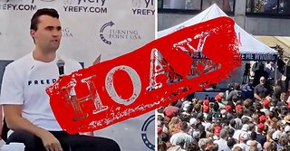 The Charlie Kirk Hoax