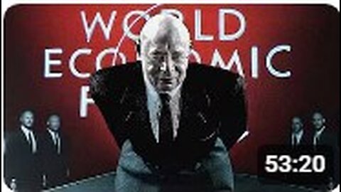 World Economic Forum - A Global Cult | 2025 Documentary.