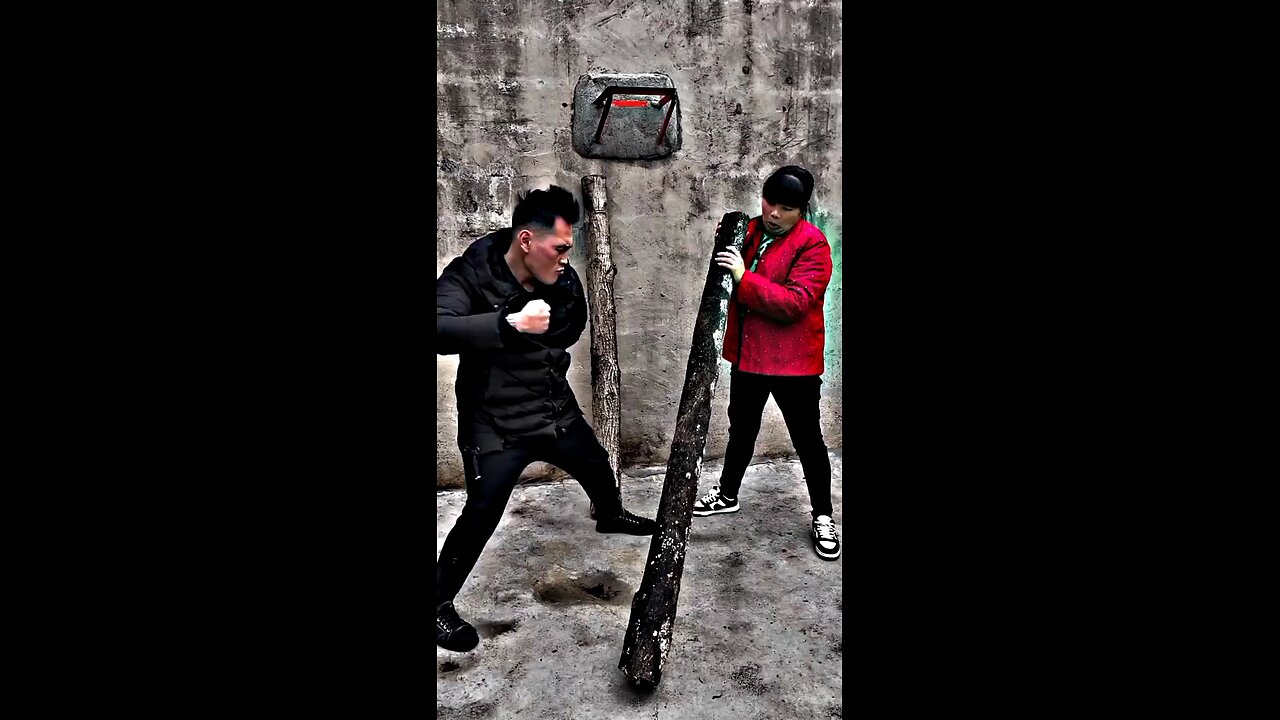 Chaina Funny Video