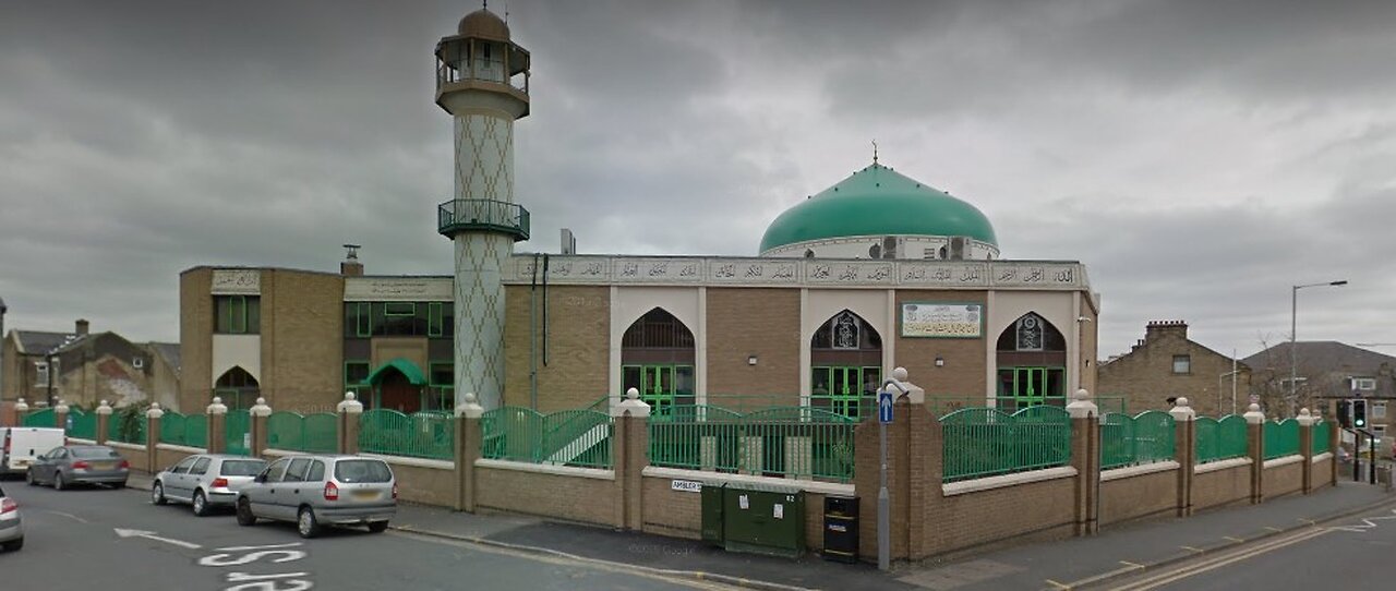 Talking to Muslims 372: Hilton Road Mosque in Bradford, Yorkshire, UK