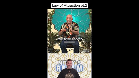 The Secret of the Law of Attraction (Part 2)