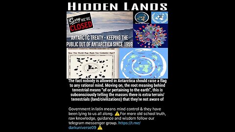 🌏 Flat Earth Seasons Explained 💯 @FollowsTheWhiteRabbit 🐇