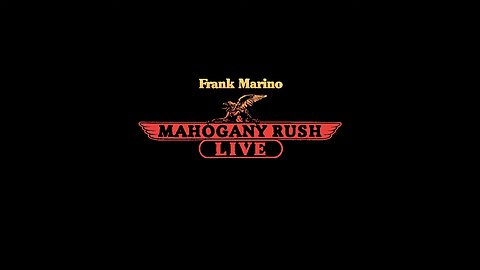 Frank Marino & Mahogany Rush - Live (1978) [Full Album]