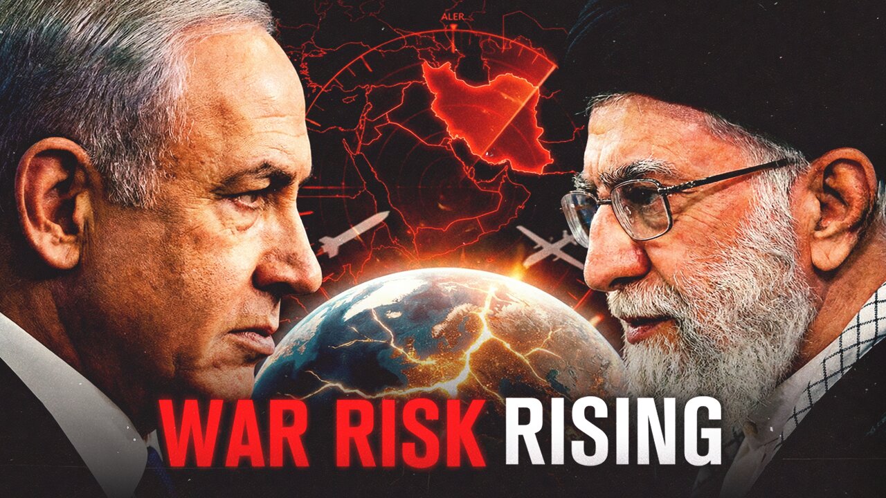 Iran vs U.S. & Israel: War Risk Explodes — Global Markets on Alert | Roxom TV