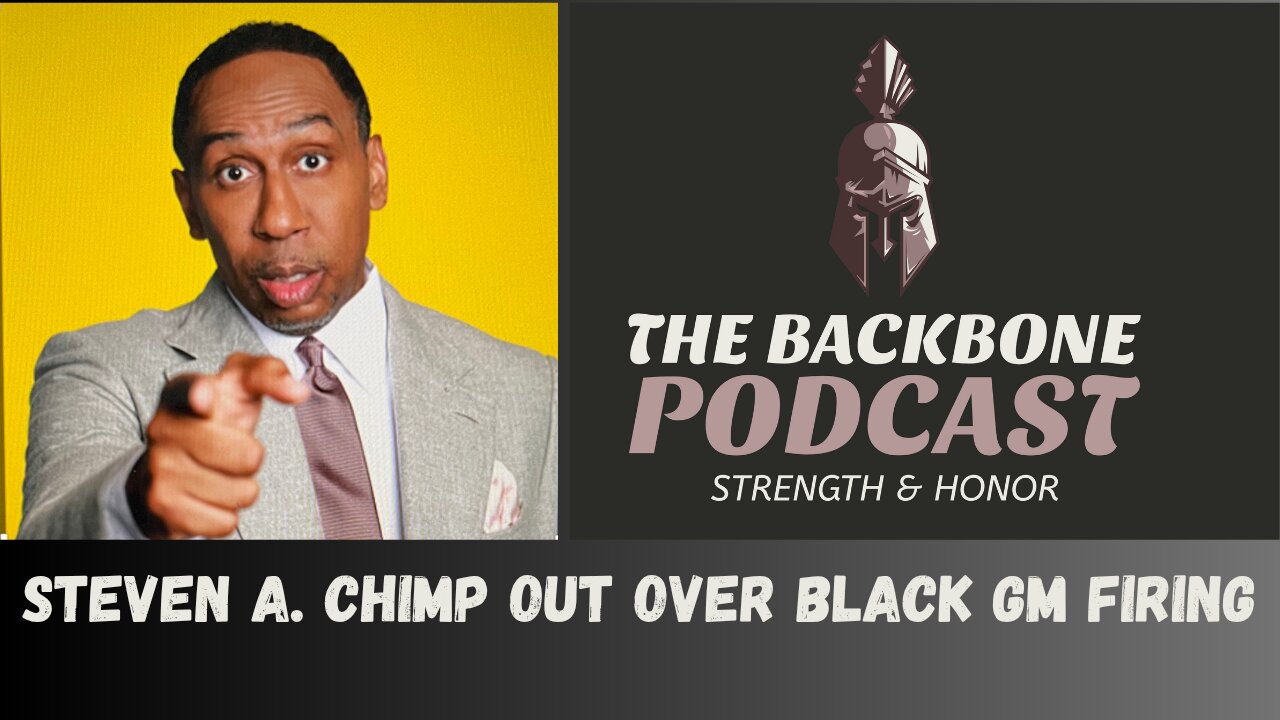 Steven A goes Hood over Black GM firing