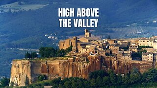 Orvieto Italy 🇮🇹 Where Time Stands Still #italy #italytravel #trending