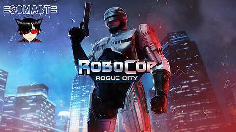 Robocop: Rogue City - Hard - Part 4