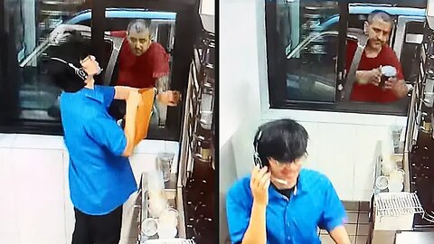 Your Daily Dose Of Internet - Drive Thru Customers are Getting Worse
