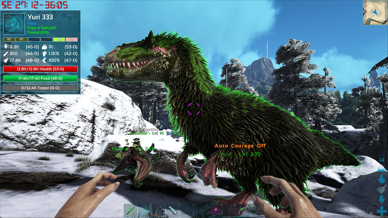Ark SE S1 Ep31 Microsoft sucks