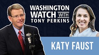 Katy Faust Promotes the Greater Than Campaign to Restore Natural Marriage in America