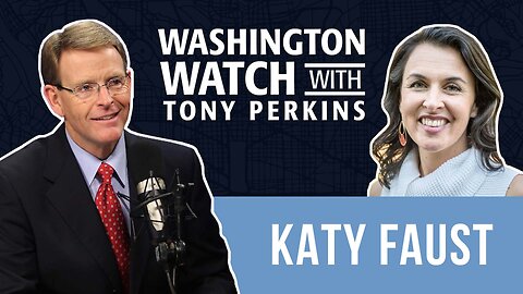 Katy Faust Promotes the Greater Than Campaign to Restore Natural Marriage in America