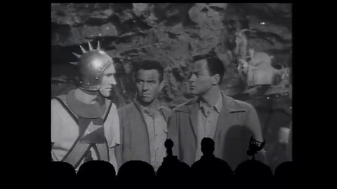 I Can't Stand John Agar Either!