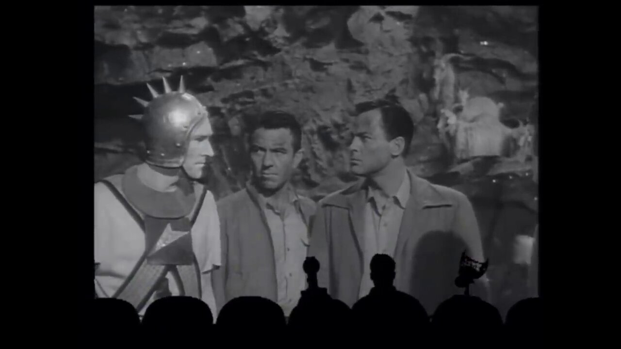 I Can't Stand John Agar Either!