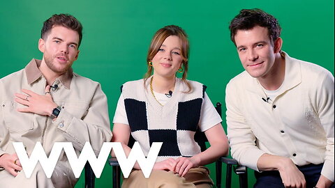 Bridgerton Stars Play | Name That Tune | Who What Wear