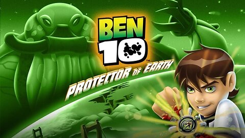 Ben 10 Protector of Earth on Android PPSSPP