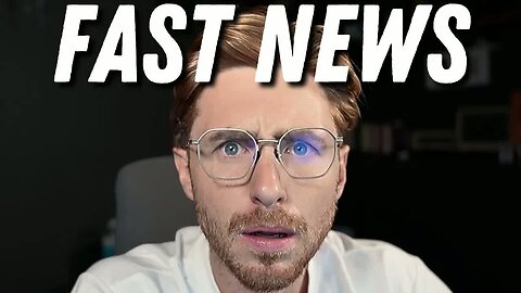 BITCOIN: ALL THE NEWS YOU NEED FAST!!!