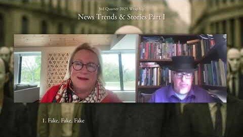 The Danger of AI Is That It Will Cause a Collapse of Truth! Solari Report