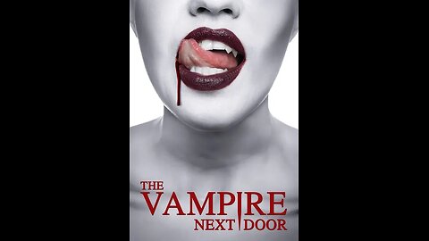 The Vampire Next Door