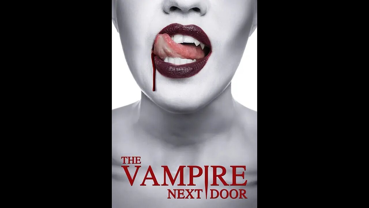The Vampire Next Door