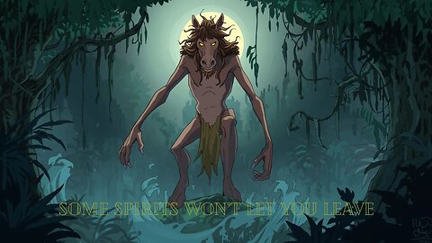 Tikbalang Explained: The Jungle Spirit That Bends Reality