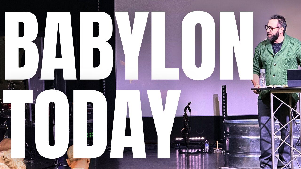 Be Decisive | Jeremiah's Lament | Nathan Bentley