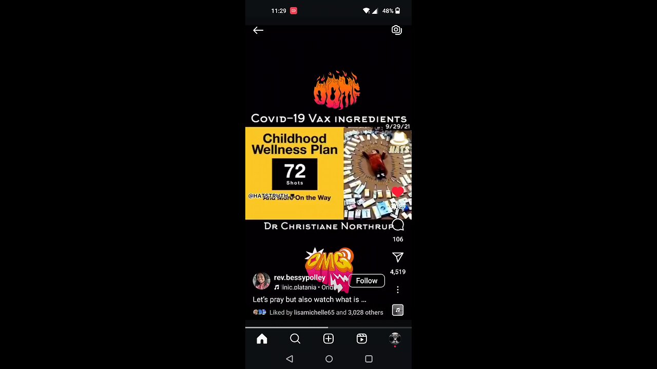 What Is The Schedule ?