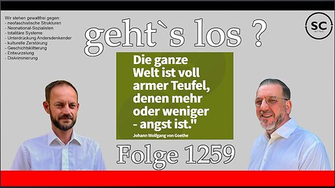 geht`s los ? Folge 1259