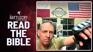 Read the Bible | The BattleCry